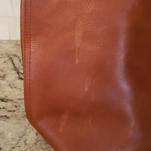 Madewell The Transport Tote 53228 Brown - Picture 2 of 5
